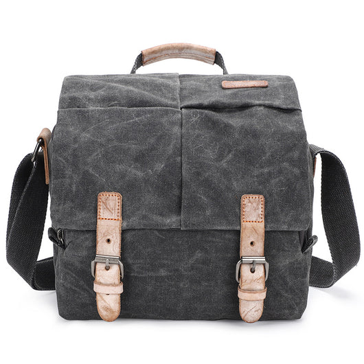 Bolsa para Cámara Impermeable de Lona - Image 13