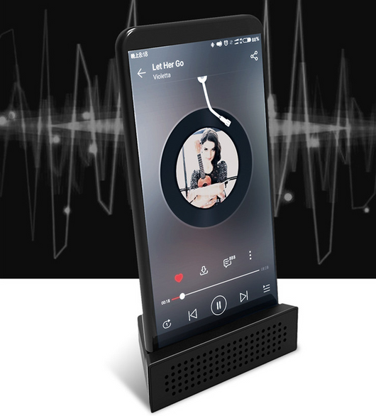 Soporte Portátil para Altavoz Bluetooth Compatible con Apple - Image 3