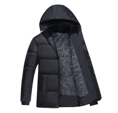 Abrigo Acolchado para Hombre - Image 5