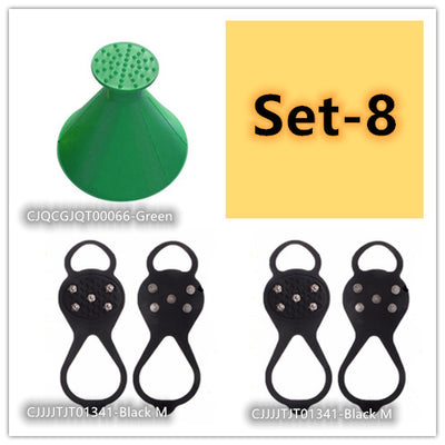 Agarre Antideslizante de Silicona para Escalada - Image 22