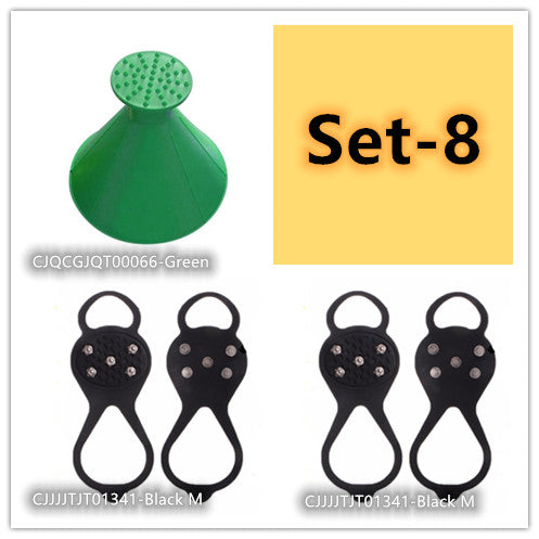 Agarre Antideslizante de Silicona para Escalada - Image 22