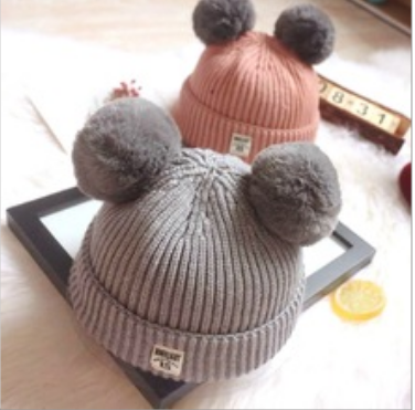 Gorro de Lana para Niños - Calidez y Comodidad - Image 2