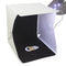Caja de Luz LED Plegable 20cm para Fotografía Profesional