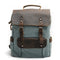 Mochila de Lona Vintage