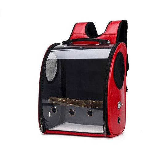 Bolsa Transportadora Plegable Respirable para Mascotas - Image 13