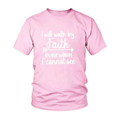 Camiseta Fe y Estilo - Diseño Urbano Unisex Europeo - Image 5
