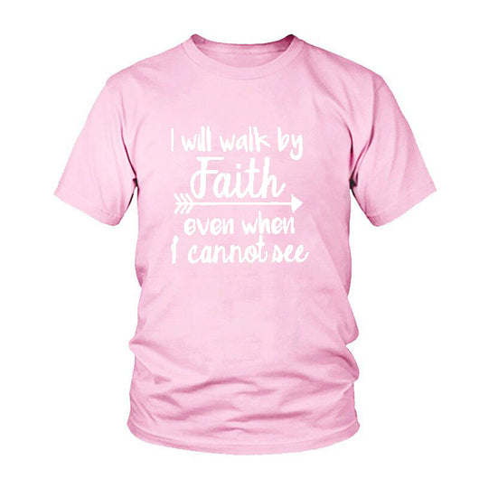 Camiseta Fe y Estilo - Diseño Urbano Unisex Europeo - Image 5