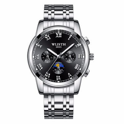 Reloj Deportivo Impermeable para Hombre con Esfera Luminosa - Image 19