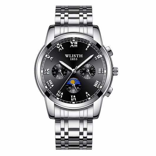 Reloj Deportivo Impermeable para Hombre con Esfera Luminosa - Image 19