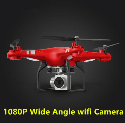 Helicóptero Teledirigido Mini SH5H con Cámara 1080P y FPV WiFi