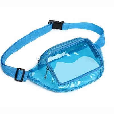 Riñonera Transparente PVC para Deportes y Actividades Outdoor - Image 18