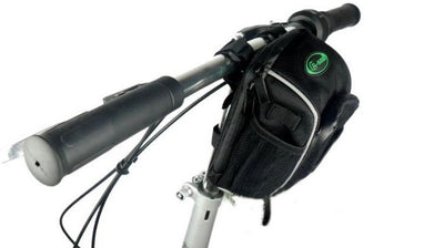 Bolsa de Manillar para Bicicleta con Cobertor Impermeable - Image 3
