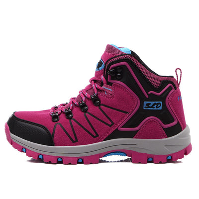 Botas de Senderismo Cómodas para Hombre y Mujer - Otoño e Invierno - Image 7