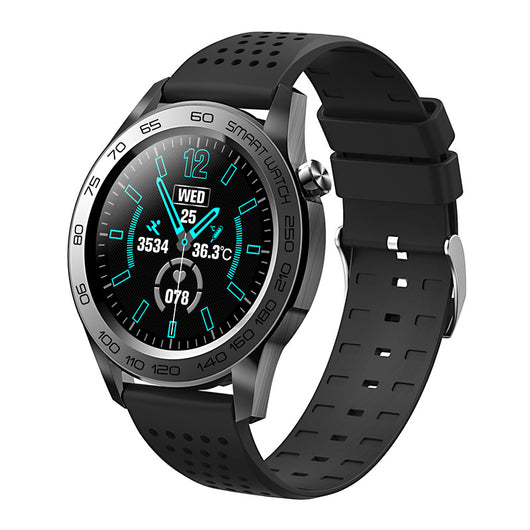 Reloj Deportivo Inteligente con Monitor de Frecuencia Cardíaca y Bluetooth - Image 7