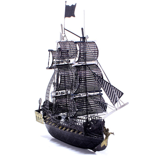 Rompecabezas 3D de Metal para Armar - Image 19