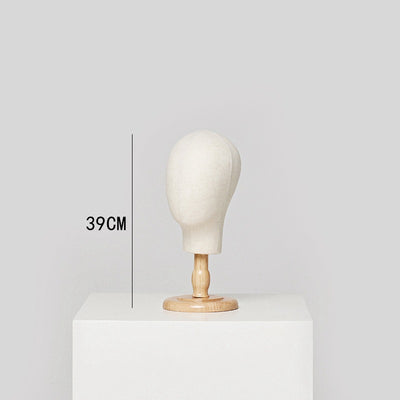 Busto Maniquí para Sombreros y Accesorios - Image 5