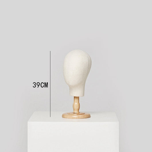 Busto Maniquí para Sombreros y Accesorios - Image 5