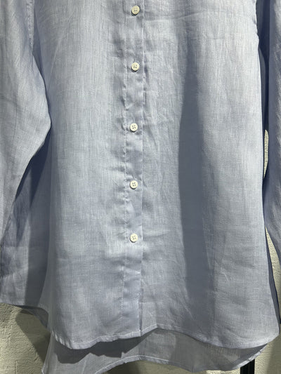 Cardigan Slim Fit de Lino y Algodón - Blusa Casual Elegante para Mujer - Image 22