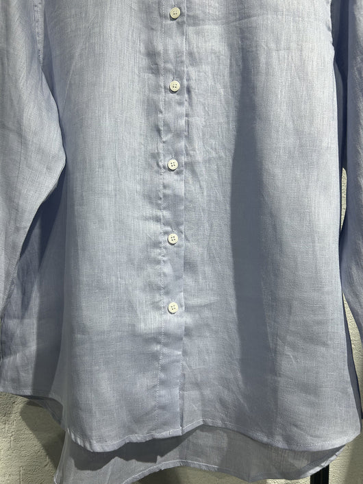 Cardigan Slim Fit de Lino y Algodón - Blusa Casual Elegante para Mujer - Image 22