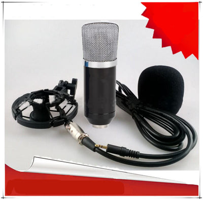 Micrófono Condensador USB con Tarjeta de Sonido Externa - Image 23