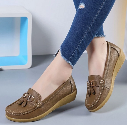 Zapatillas Tipo Bota con Cuña Suave y Suela Flexible - Image 21