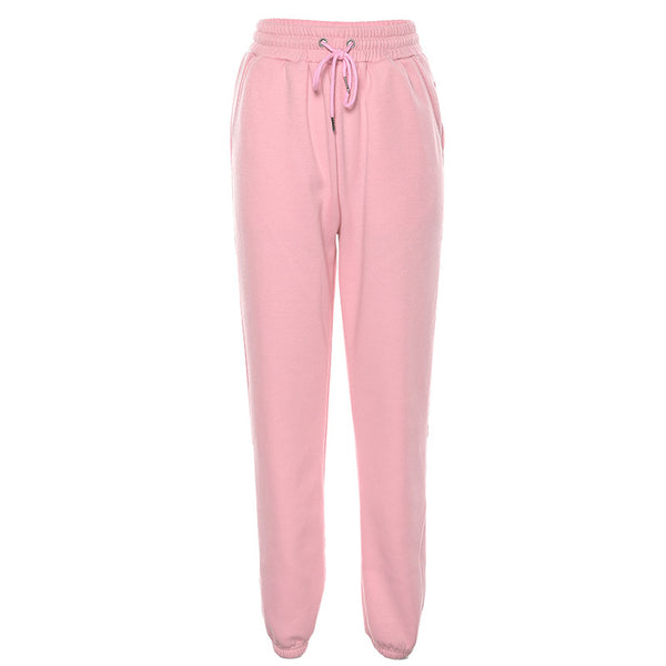Pantalones de Cintura Alta