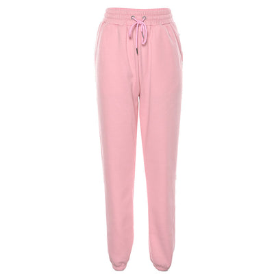 Pantalones de Cintura Alta