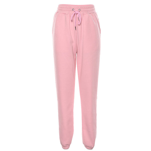 Pantalones de Cintura Alta