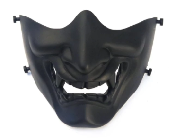 Máscara Prajna Divertida para Fiestas de Halloween - Image 11