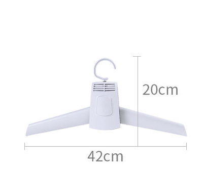 Secadora Portátil de Ropa y Zapatos Plegable Eléctrica - Image 11
