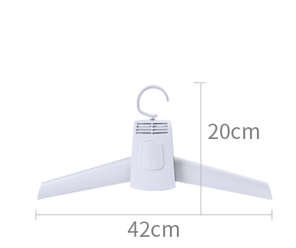 Secadora Portátil de Ropa y Zapatos Plegable Eléctrica - Image 11