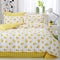 Juego de Cama Algodón Twill Estampado de 4 Piezas