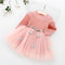 Vestido Princesa Estrella para Niñas
