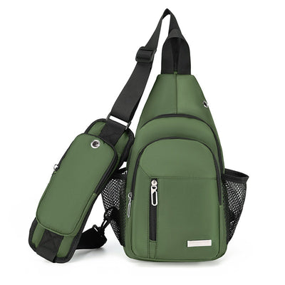 Mochila de Pecho Deportiva de Gran Capacidad - Image 8