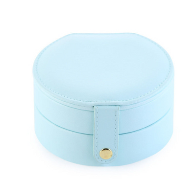 Organizador de Viaje con Cierre - Caja de Almacenamiento para Joyas y Cosméticos - Image 6