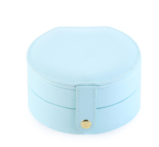 Organizador de Viaje con Cierre - Caja de Almacenamiento para Joyas y Cosméticos - Image 6