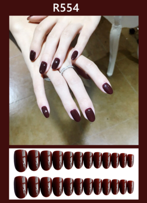 Parches de Uñas Degradado - Image 19