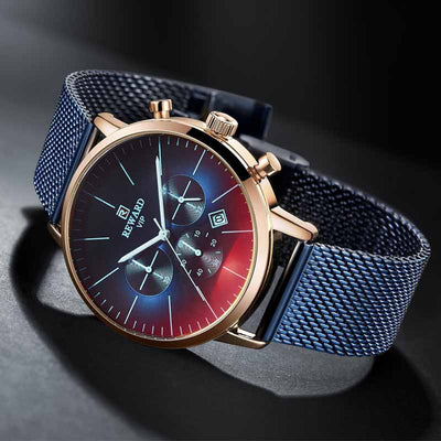 Reloj Deportivo Multifunción de Cuarzo para Hombre - Image 4