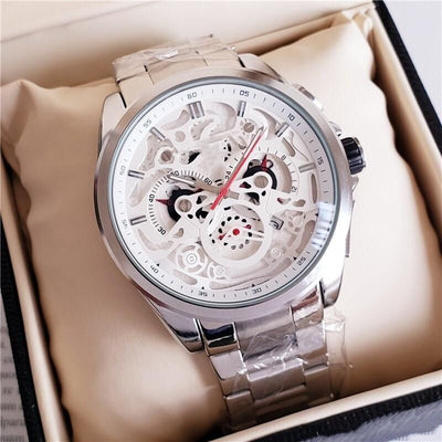 Reloj de Seis Manecillas con Segundero de Precisión - Image 10