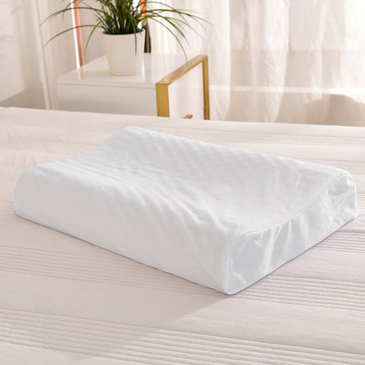 Almohada de Masaje Cervical de Látex Natural - Image 2