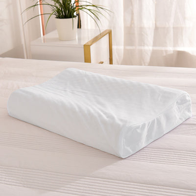 Almohada de Masaje Cervical de Látex Natural - Image 2