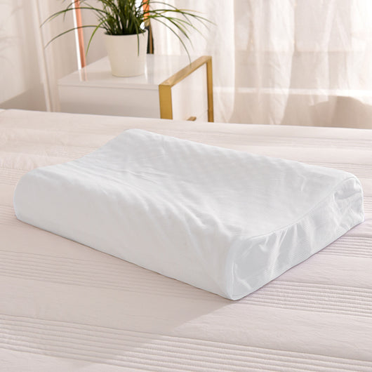 Almohada de Masaje Cervical de Látex Natural - Image 2