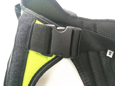 Arnés Pectoral para Perro con Cuerda de Mano - Chaleco Correa de Paseo - Image 22