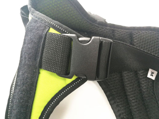 Arnés Pectoral para Perro con Cuerda de Mano - Chaleco Correa de Paseo - Image 22