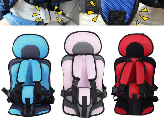 Asiento de Seguridad Portátil para Bebé - Image 6