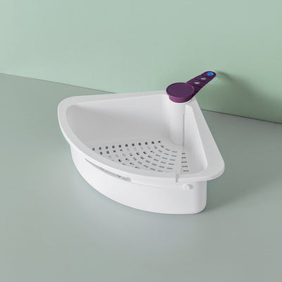 Escurridor de Platos para Fregadero, Estante Organizador de Cocina - Image 15