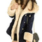 Abrigo de Lana Premium