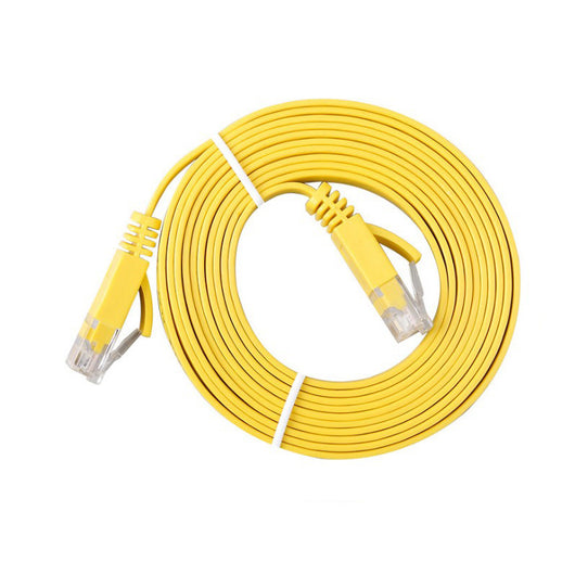 Cable Plano de Red para Router de Banda Ancha - Image 8
