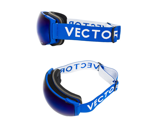 Gafas de Esquí Compass con Lentes Dobles Antivaho y Magnéticas Intercambiables - Image 4