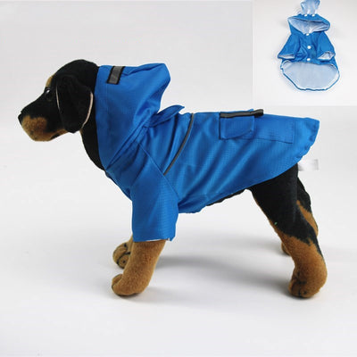 Ropa Funcional para Perros con Bolsillos y Doble Capa - Image 8